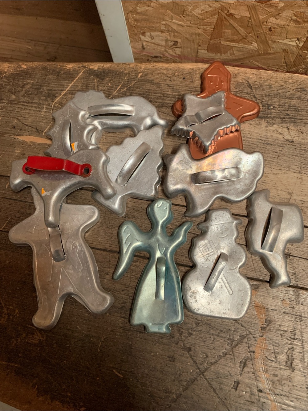 Cookie/sandwich cutters